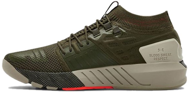 Under Armour Project Rock 2 '護衛綠' 3022024-301 Buy Under Armour Project Rock 2 '護衛綠' 3022024-301