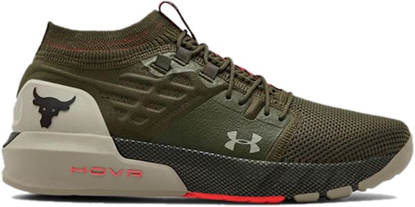Under Armour Project Rock 2 '護衛綠' 3022024-301 Order Under Armour Project Rock 2 '護衛綠' 3022024-301
