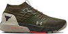 Under Armour Project Rock 2 'Guardian Green' Lelaki 3022024-301