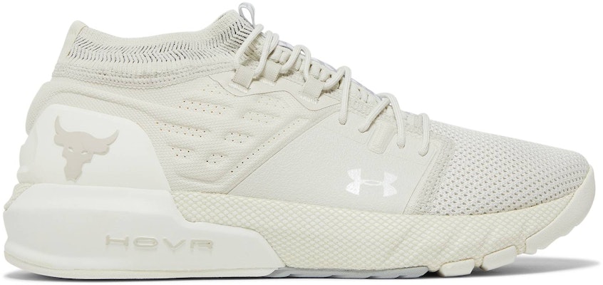 (Women) Under Armour Project Rock 2 'Onyx White' 3022398-103 Buy (Women) Under Armour Project Rock 2 'Onyx White' 3022398-103