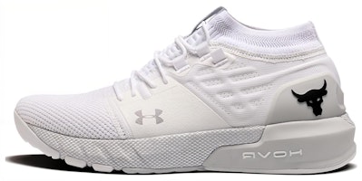 Under Armour Project Rock 2 'White' 3022024-101 Under Armour Project Rock 2 'White' 3022024-101