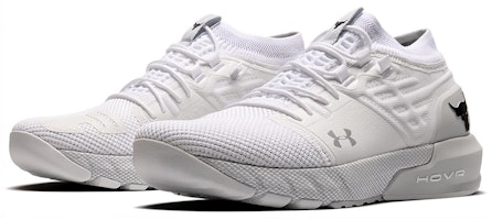 UAプロジェクトロック2 ホワイト 3022024-101 Lookbook UAプロジェクトロック2 ホワイト 3022024-101