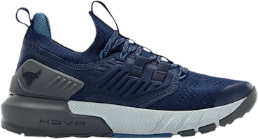 Grade School Under Armour Project Rock 6 Hushed Blue White Clay 3026536 400 Novelship