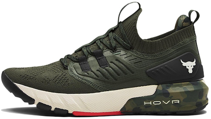 Under Armour Project Rock 3 'Baroque Green Camo' 3023971-301 Buy Under Armour Project Rock 3 'Baroque Green Camo' 3023971-301