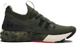 Order Under Armour Project Rock 3 'Baroque Green Camo' Hijau Topeng Tentera. 3023971-301