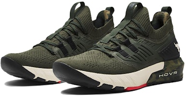 Under Armour Project Rock 3 'Baroque Hijau Camo' 3023971-301 Lookbook Under Armour Project Rock 3 'Baroque Hijau Camo' 3023971-301