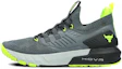 Buy Under Armour Project Rock 3 'Black Grey Lime' 3023004-113