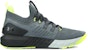 Under Armour Project Rock 3 'Hitam Kelabu Limau' 3023004-113