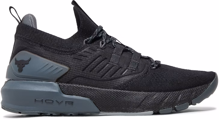 Under Armour Project Rock 3 'Black Pitch Grey' 3023004-001 Buy Under Armour Project Rock 3 'Black Pitch Grey' 3023004-001