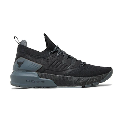 UA Project Rock 3 'Black Pitch Grey'
