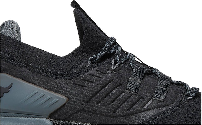 Under Armour Project Rock 3 'Black Pitch Grey' 3023004-001 Order Under Armour Project Rock 3 'Black Pitch Grey' 3023004-001