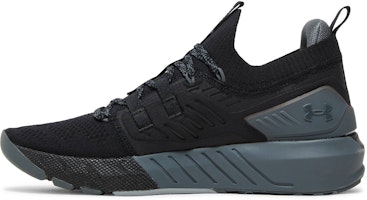 Under Armour 搖滾計畫 3 '黑色灰色' 3023004-001 Lookbook Under Armour 搖滾計畫 3 '黑色灰色' 3023004-001