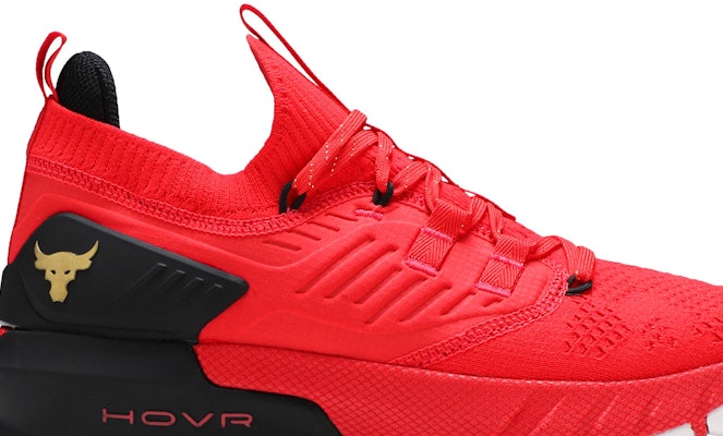 Under Armour Project Rock 3 'Chinese New Year' 3023916-600 Order Under Armour Project Rock 3 'Chinese New Year' 3023916-600