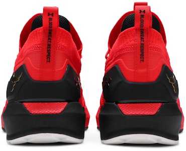 Under Armour Project Rock 3 'Tahun Baru Imlek' 3023916-600 Details for Under Armour Project Rock 3 'Tahun Baru Imlek' 3023916-600