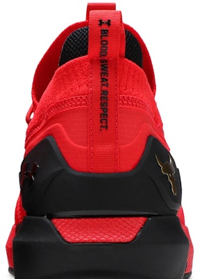 Under Armour Project Rock 3 'Chinese New Year' 3023916-600 Sizing Under Armour Project Rock 3 'Chinese New Year' 3023916-600