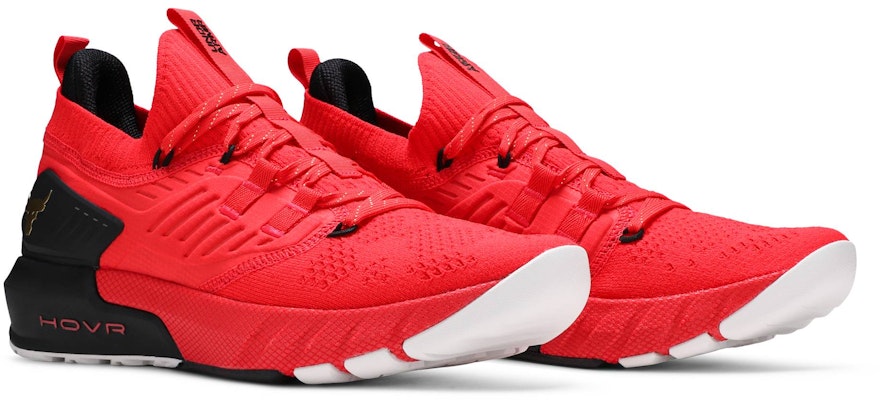 Under Armour Project Rock 3 'Chinese New Year' 3023916‑600