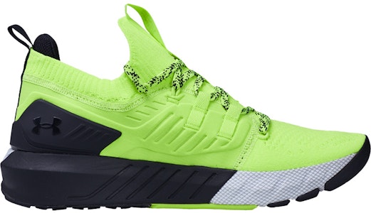 Under Armour Project Rock 3 'Kuning Hitam High-Vis' 3023004-306 Order Under Armour Project Rock 3 'Kuning Hitam High-Vis' 3023004-306