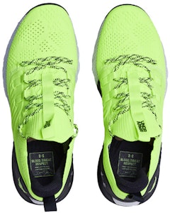 Under Armour Project Rock 3 'Kuning Hitam High-Vis' 3023004-306 Lookbook Under Armour Project Rock 3 'Kuning Hitam High-Vis' 3023004-306