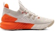 Order Under Armour Project Rock 3 'Putih Summit Oren Rogue' 3023004-111