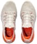 Shop Under Armour Project Rock 3 'Putih Summit Oren Rogue' 3023004-111
