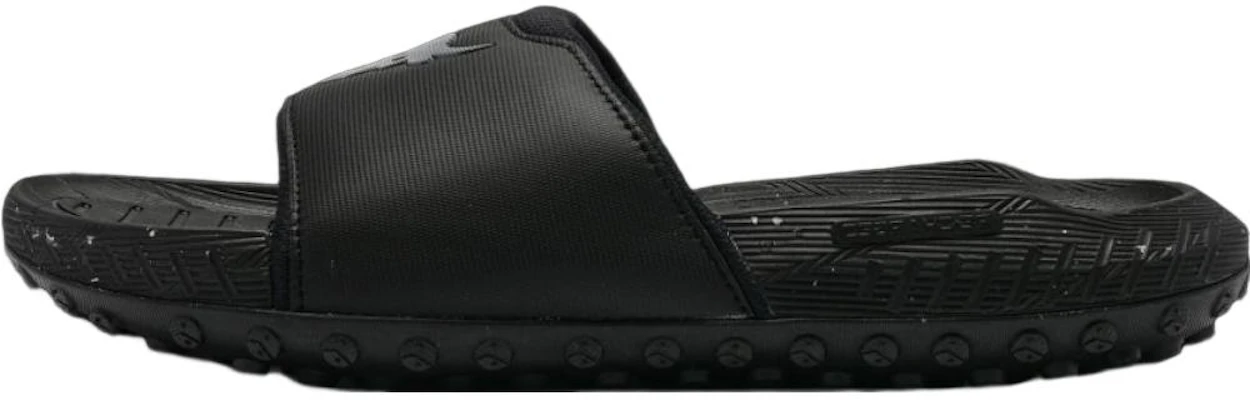 Under Armour Project Rock 3 Slide ''Schwarz Pitch Grau'' 3026034-001 Buy Under Armour Project Rock 3 Slide ''Schwarz Pitch Grau'' 3026034-001