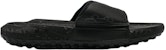 Under Armour Project Rock 3 Slide 'Hitam Pitch Kelabu' 3026034-001