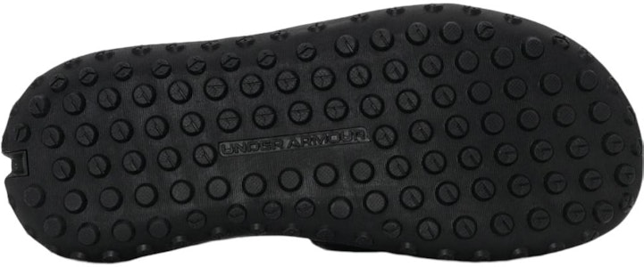 安德玛 Project Rock 3 拖鞋 '黑色沥青灰' 3026034-001 Purchase 安德玛 Project Rock 3 拖鞋 '黑色沥青灰' 3026034-001