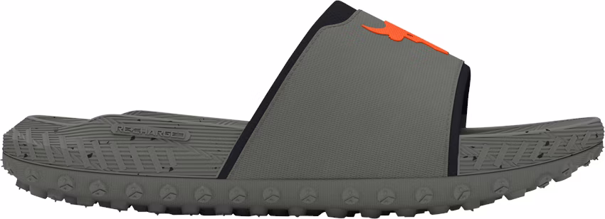 under-armour-project-rock-3-slide-clay-green-orange-3026034-301