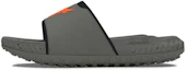Buy Under Armour Project Rock 3 Slide ''Hijau Tanah Jingga''. 3026034-301