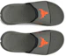 Shop Under Armour Project Rock 3 Slide ''Hijau Tanah Jingga''. 3026034-301
