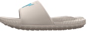 Buy Under Armour Project Rock 3 Slide 'Kelabu Biru Surf' 3026034-101