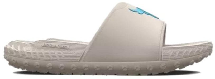 安德玛Project Rock 3凉鞋‘灰色物质蓝色冲浪’ 3026034-101 Order 安德玛Project Rock 3凉鞋‘灰色物质蓝色冲浪’ 3026034-101