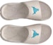 Shop Under Armour Project Rock 3 Slide 'Kelabu Biru Surf' 3026034-101