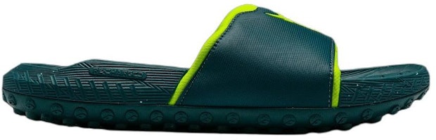 Under Armour Projek Rock 3 Selipar 'Hydro Teal High Vis Kuning' 3026034-402 Order Under Armour Projek Rock 3 Selipar 'Hydro Teal High Vis Kuning' 3026034-402