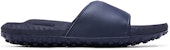 Under Armour Project Rock 3 Slide 'Midnight Navy' Lelaki 3026034-400