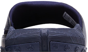 Under Armour Project Rock 3 Slide 'Midnight Navy' Lelaki 3026034-400 Sizing Under Armour Project Rock 3 Slide 'Midnight Navy' Lelaki 3026034-400