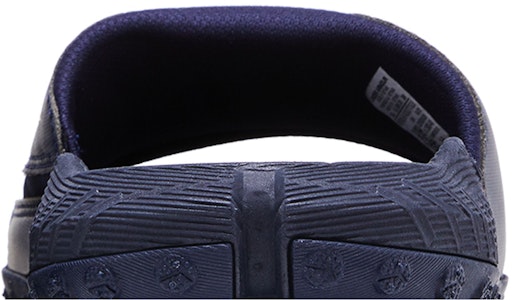 Under Armour Project Rock 3 拖鞋 '午夜海軍藍' 3026034-400 Sizing Under Armour Project Rock 3 拖鞋 '午夜海軍藍' 3026034-400