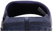 Sizing Under Armour Project Rock 3 Slide 'Midnight Navy' Lelaki 3026034-400