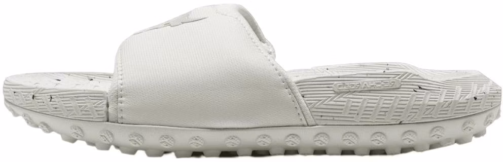 under-armour-project-rock-3-slide-white-halo-grey