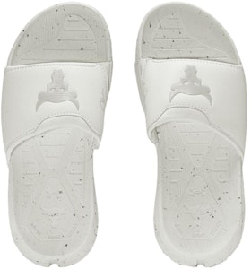 Under Armour Proyek Rock 3 Slide 'Putih Halo Abu' 3026034-100 Shop Under Armour Proyek Rock 3 Slide 'Putih Halo Abu' 3026034-100