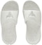 Shop Under Armour Project Rock 3 Slide 'Putih Halo Kelabu' 3026034-100