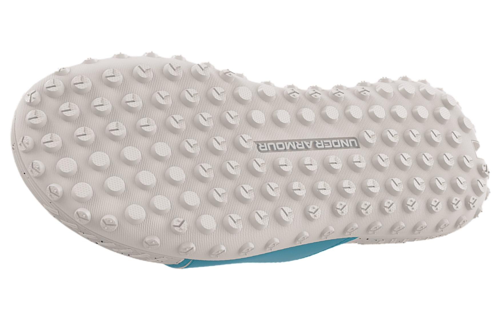 UA Project Rock 3 Slides 'Blue Grey' 圖 5