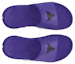 Lookbook Under Armour Project Rock 3 Ciabatte ''Viola'' 3026034500