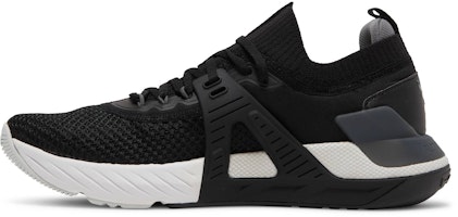 Under Armour Project Rock 4 'Hitam' 3023695-001 Lookbook Under Armour Project Rock 4 'Hitam' 3023695-001