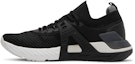 Lookbook Under Armour Project Rock 4 'Hitam' 3023695-001