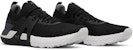 Under Armour Project Rock 4 'Hitam' 3023695-001