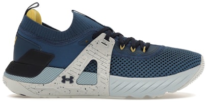 Under Armour Project Rock 4 'Deep Sea' 3025860-401 Under Armour Project Rock 4 'Deep Sea' 3025860-401