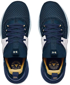 安德玛 Project Rock 4 '深海' 运动鞋 3025860-401 Shop 安德玛 Project Rock 4 '深海' 运动鞋 3025860-401