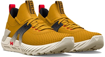 Under Armour Project Rock 4 'Heritage' Sepatu Olahraga Pria Limited Edition 3025942-701 Lookbook Under Armour Project Rock 4 'Heritage' Sepatu Olahraga Pria Limited Edition 3025942-701