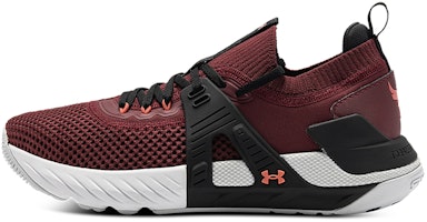 Under Armour Project Rock 4 'League Red' 3023695-600 Under Armour Project Rock 4 'League Red' 3023695-600